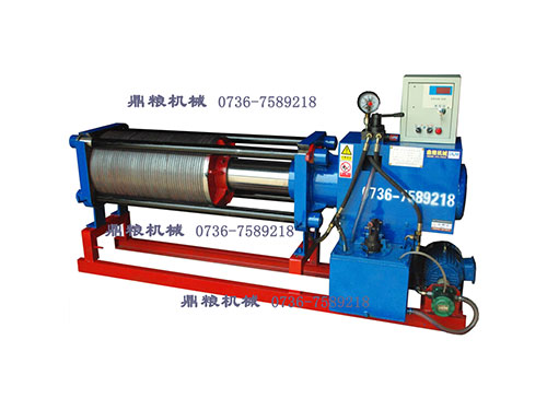 新型全自動臥式液壓榨油機，翻杠型，不用卸杆省力60%，女士可用