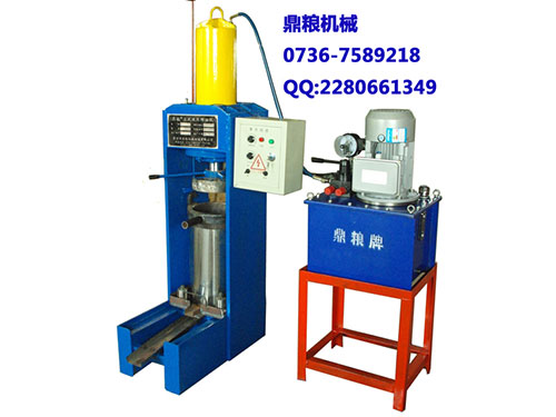 超高壓立式液壓榨油機DLL-150T ,菜籽、油茶、芝麻、核桃